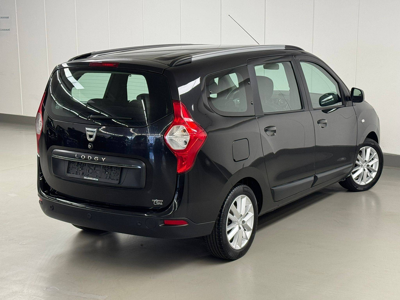 Dacia Lodgy 1.2 TCe 115CV AMBIANCE 7 PLACES GPS CLIM REG JA — photo 6