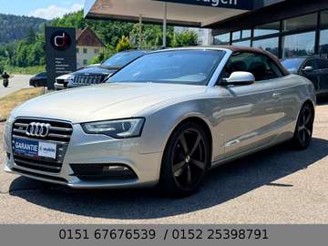 Cabriolet 1.8 TFSI S - Line Cabrio PDC