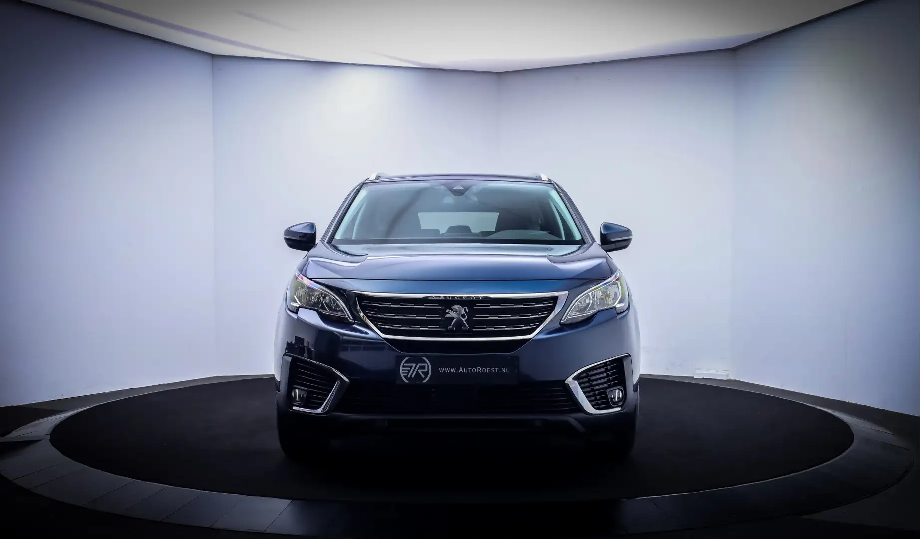 Peugeot 5008 1.2T 7Pers ACTIVE CARPLAY | NAVI | DAB | PDC | TRE Bleu - 2