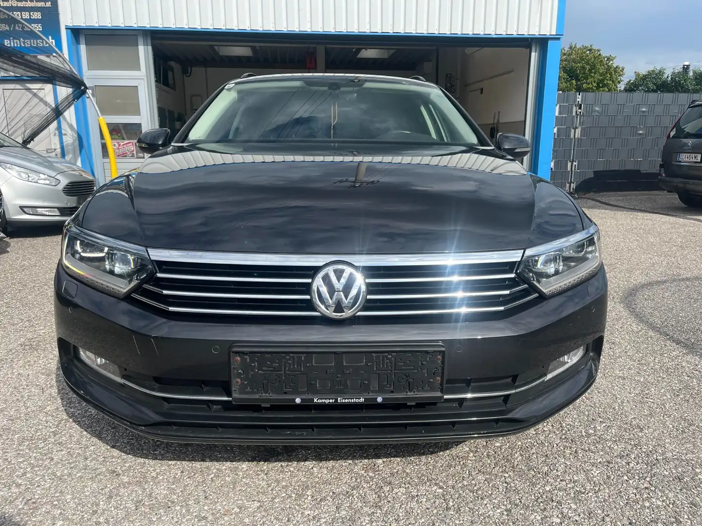 Volkswagen Passat Variant Comfortline 1,4 TSI ACT LED-ACC-Kamera Gris - 2