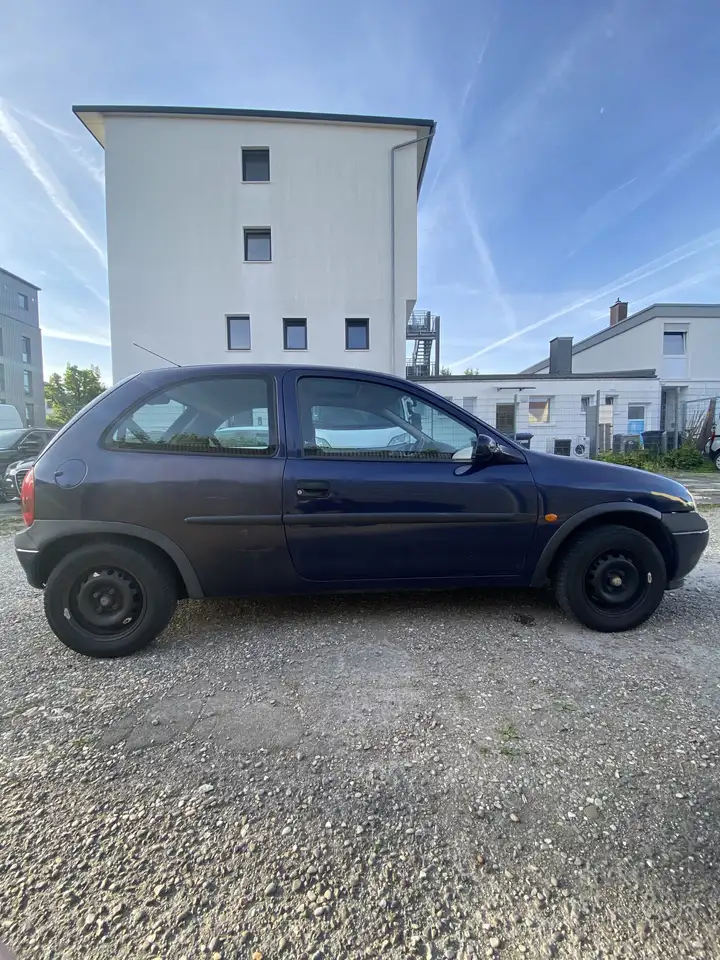 Opel Corsa-B (Eco), foto 4