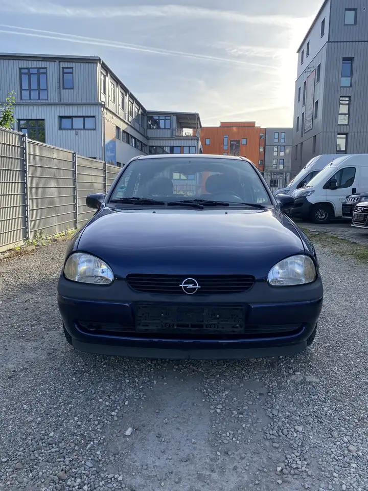 Opel Corsa-B (Eco), foto 2