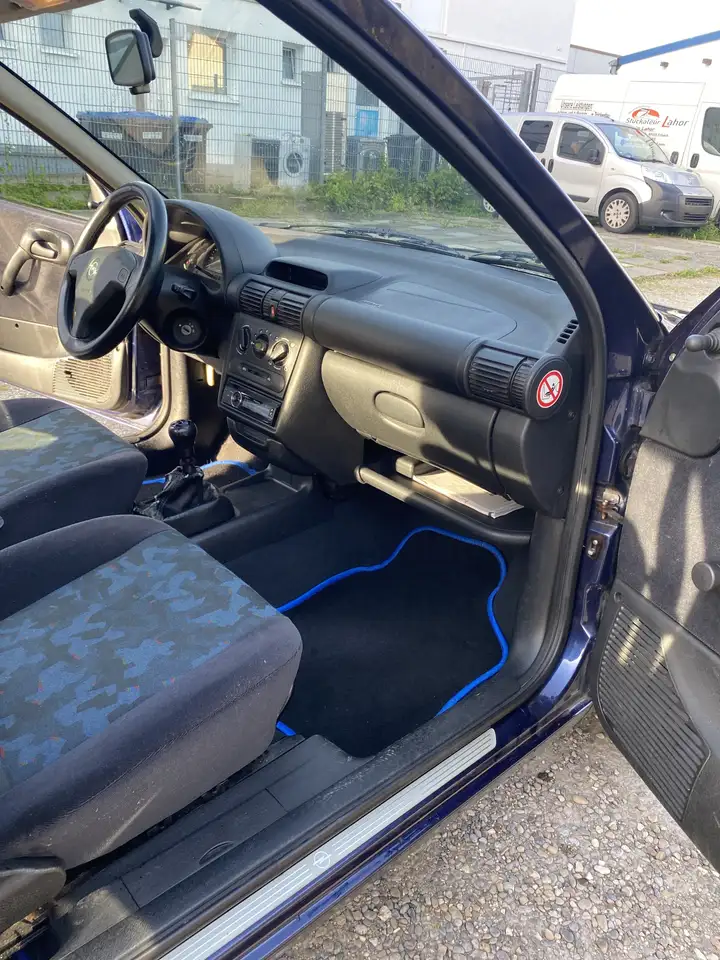 Opel Corsa-B (Eco), foto 12