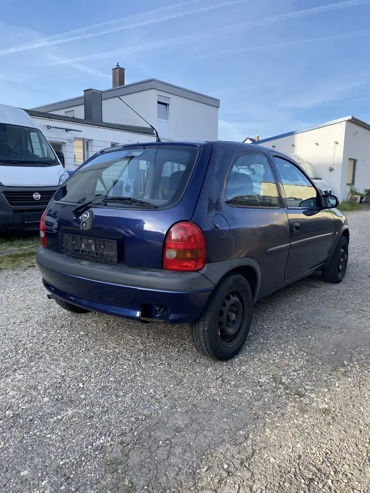 Opel Corsa-B (Eco), foto 5