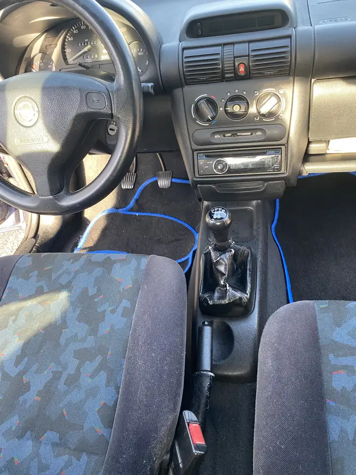 Opel Corsa-B (Eco), foto 11