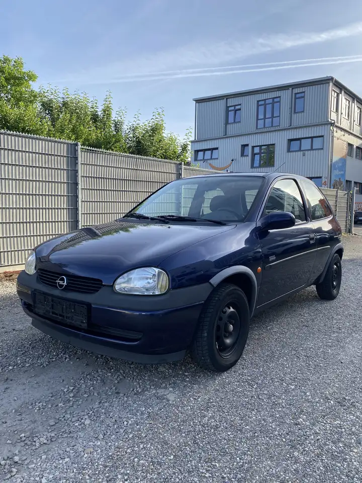 Opel Corsa-B (Eco), foto 1