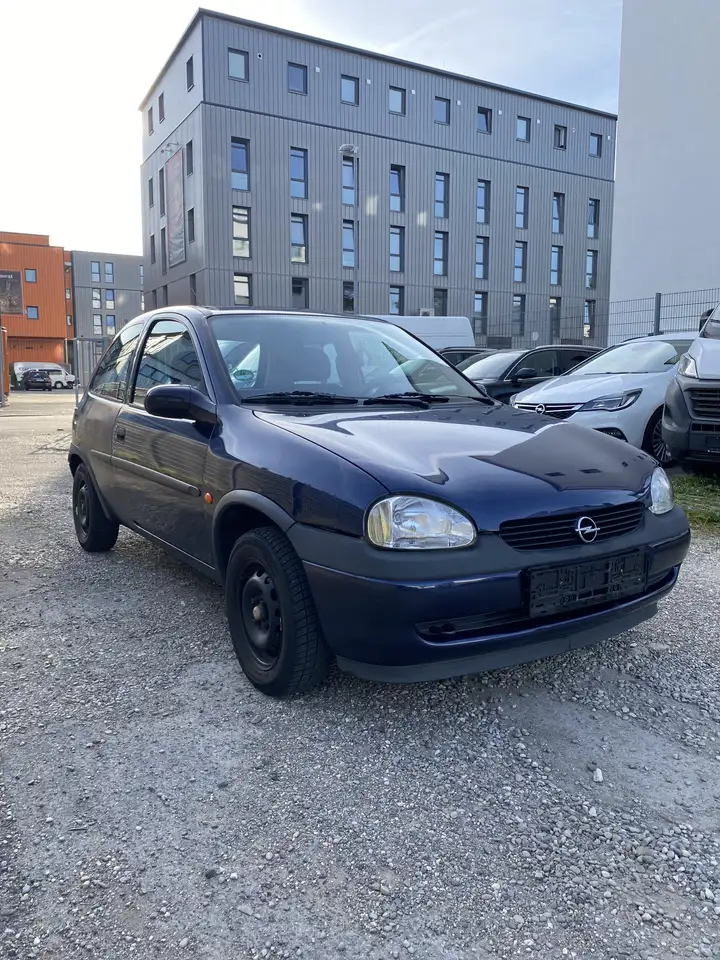 Opel Corsa-B (Eco), foto 3