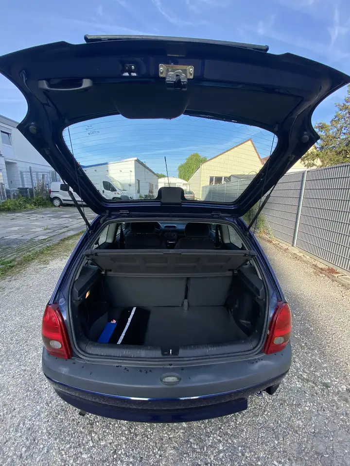 Opel Corsa-B (Eco), foto 9