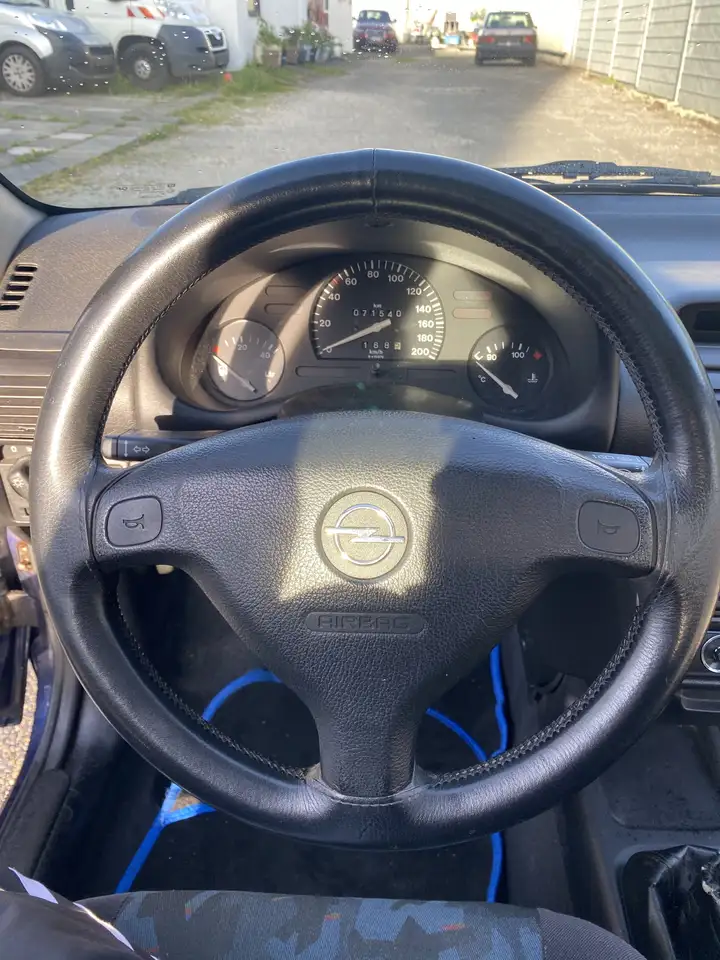 Opel Corsa-B (Eco), foto 10
