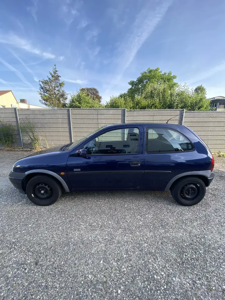 Opel Corsa-B (Eco), foto 8