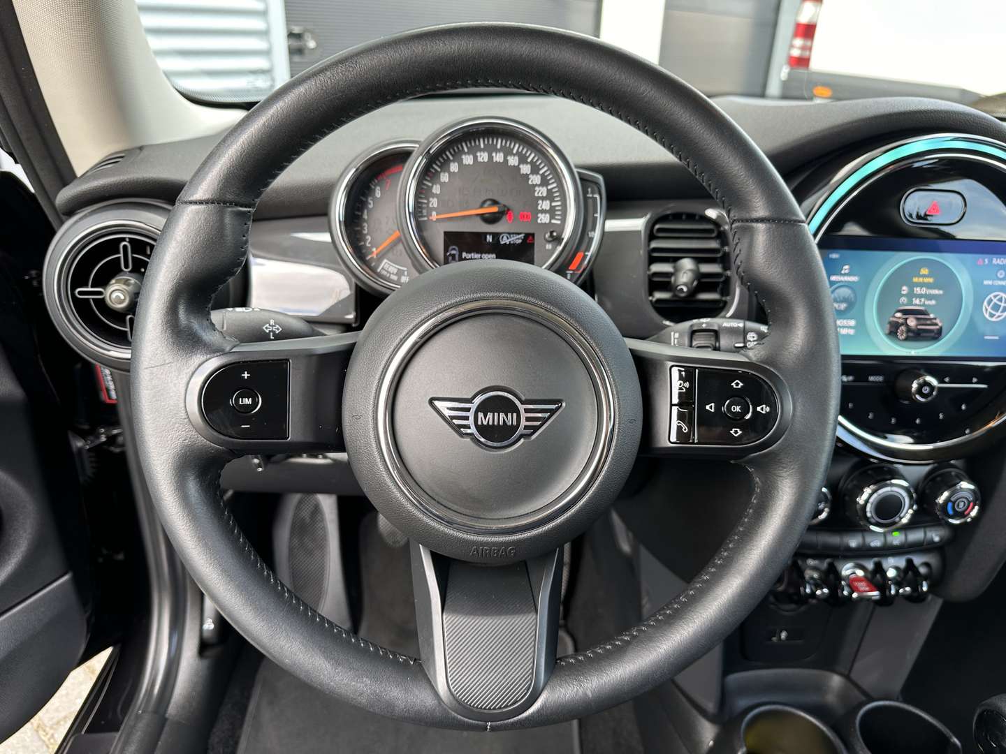 Mini Cooper One - 2021 - Joinsteer - #5