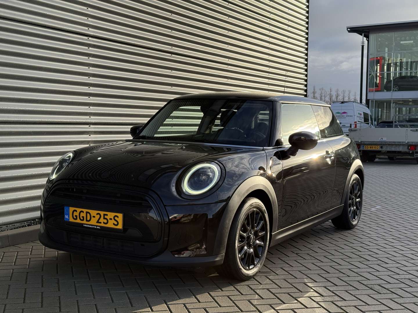Mini Cooper One - 2021 - Joinsteer - #6
