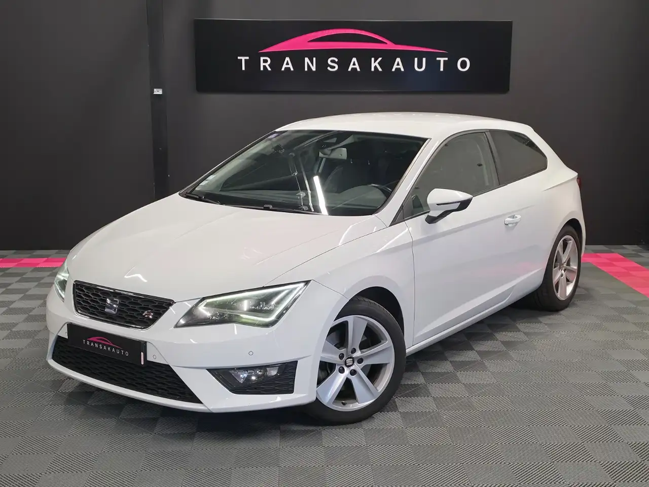 Seat Leon SC 1.8 TFSI 180 Start/Stop FR