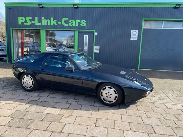 Porsche 928 S * H-Kennzeichen * Klima * Automatik *Leder