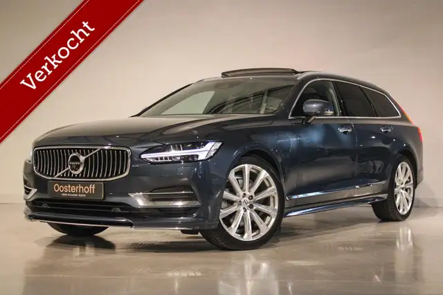 Volvo V90 2.0 T8 AWD Inscription PANO | H&K | 360 CAM