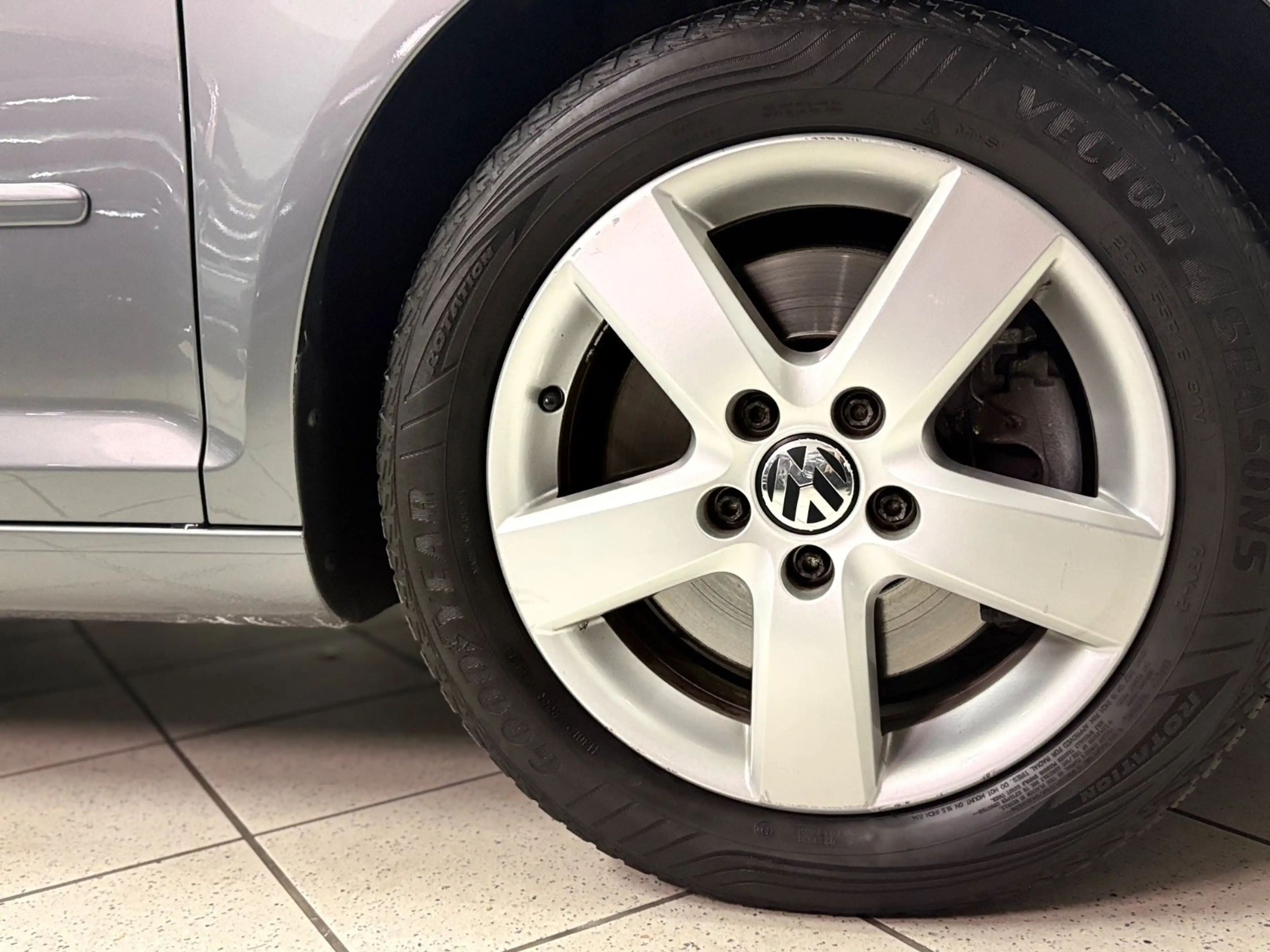 Volkswagen Golf Plus *2Hand*HU/AU&Service Neu*DSG — photo 2