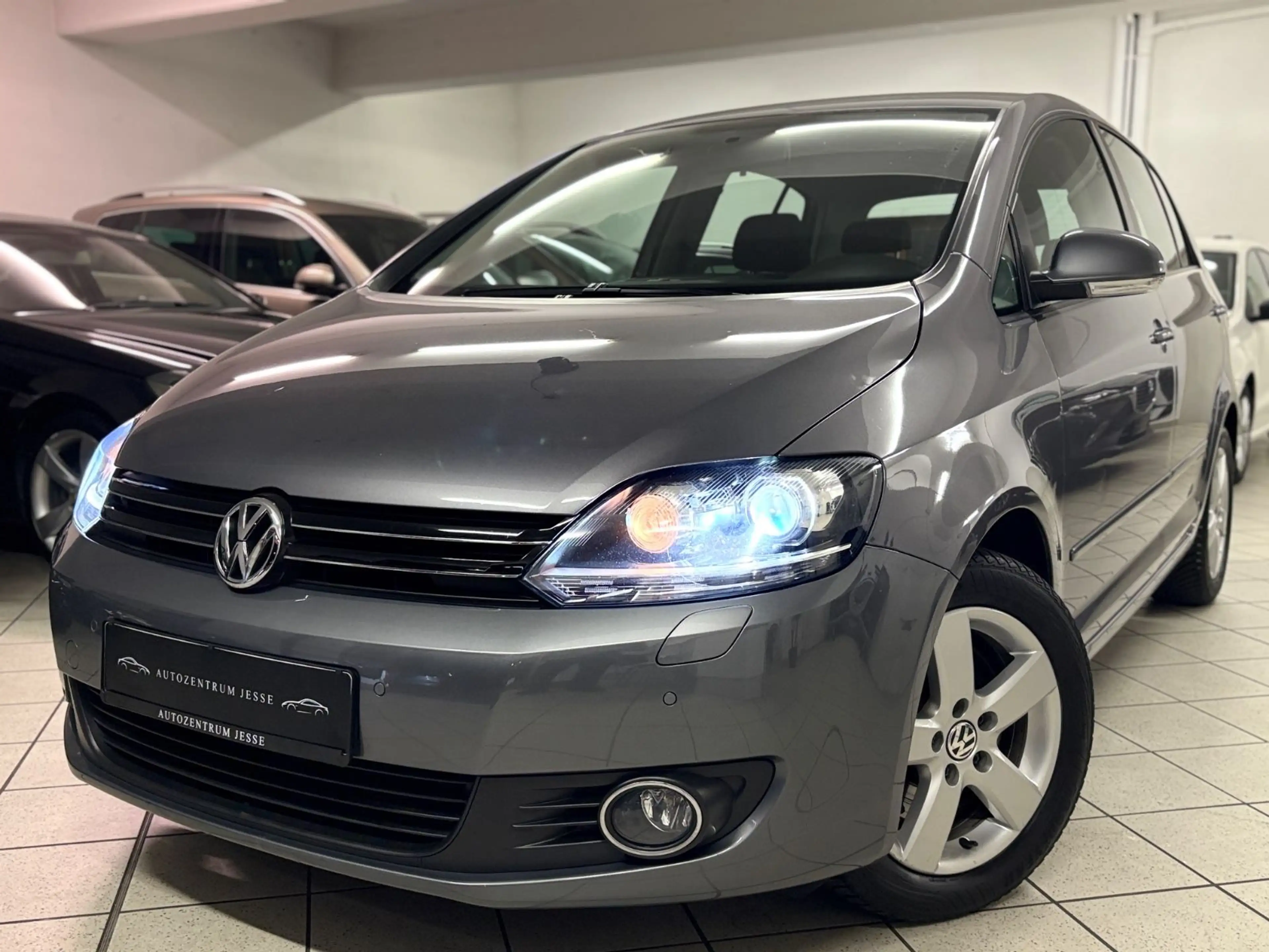 Volkswagen Golf Plus *2Hand*HU/AU&Service Neu*DSG