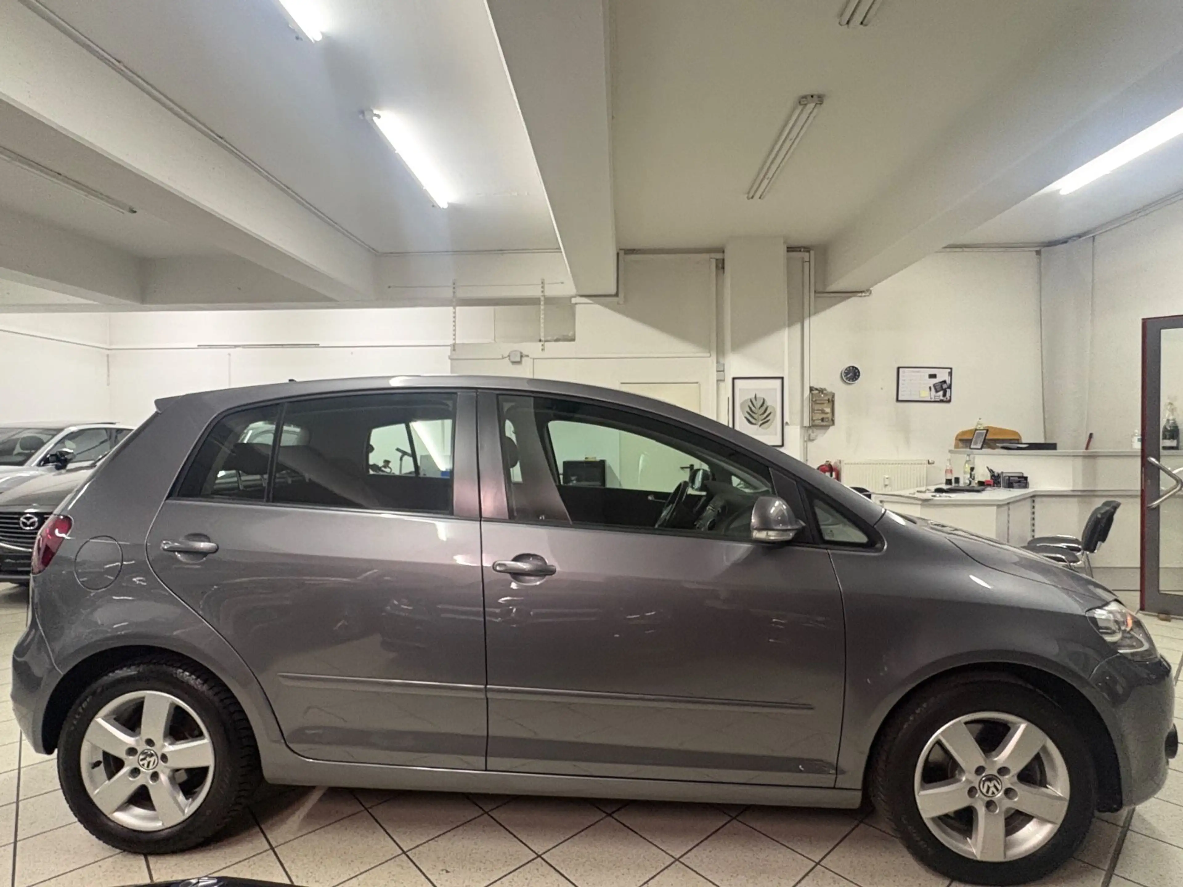 Volkswagen Golf Plus *2Hand*HU/AU&Service Neu*DSG — photo 9