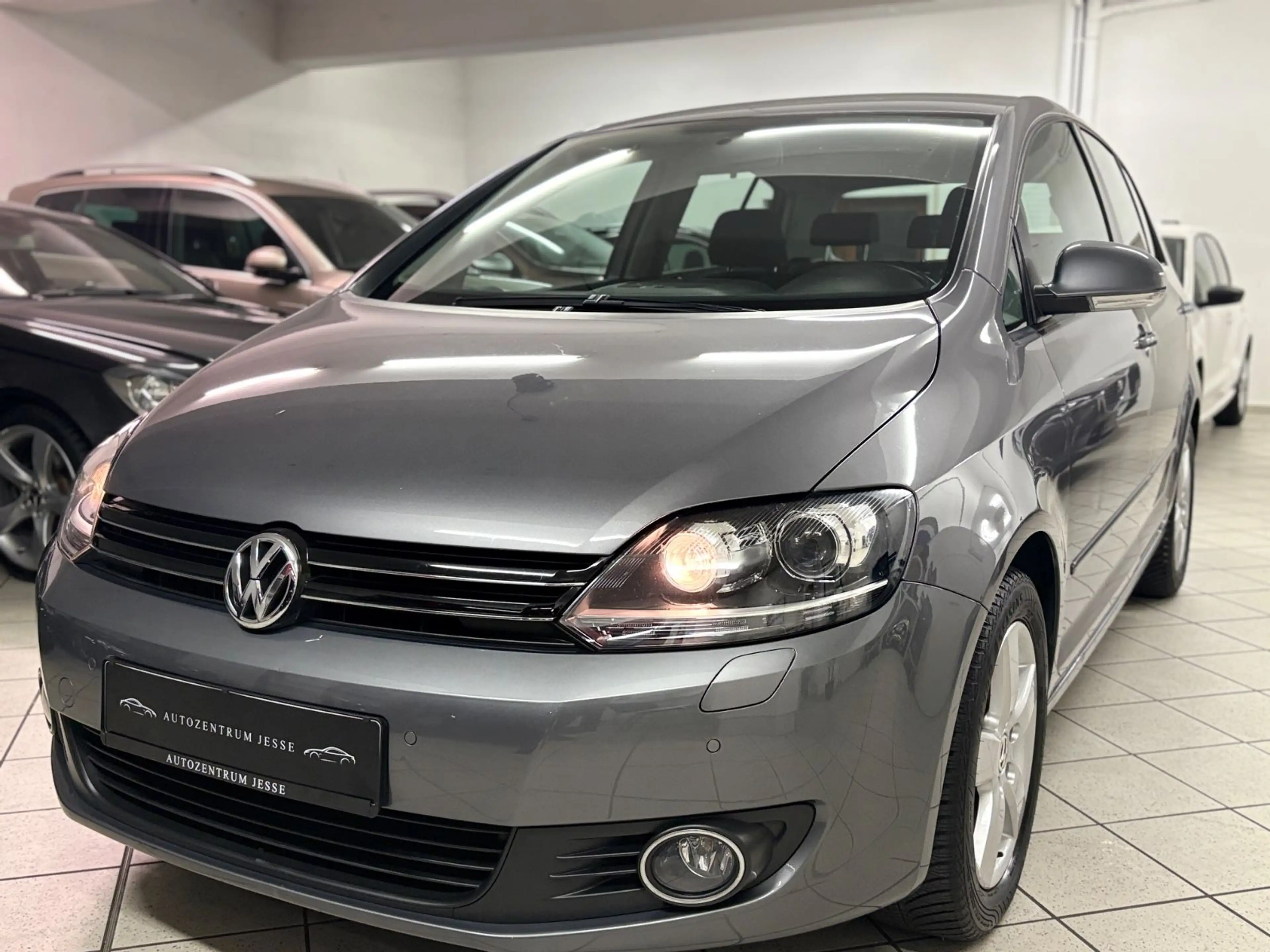 Volkswagen Golf Plus *2Hand*HU/AU&Service Neu*DSG — photo 4