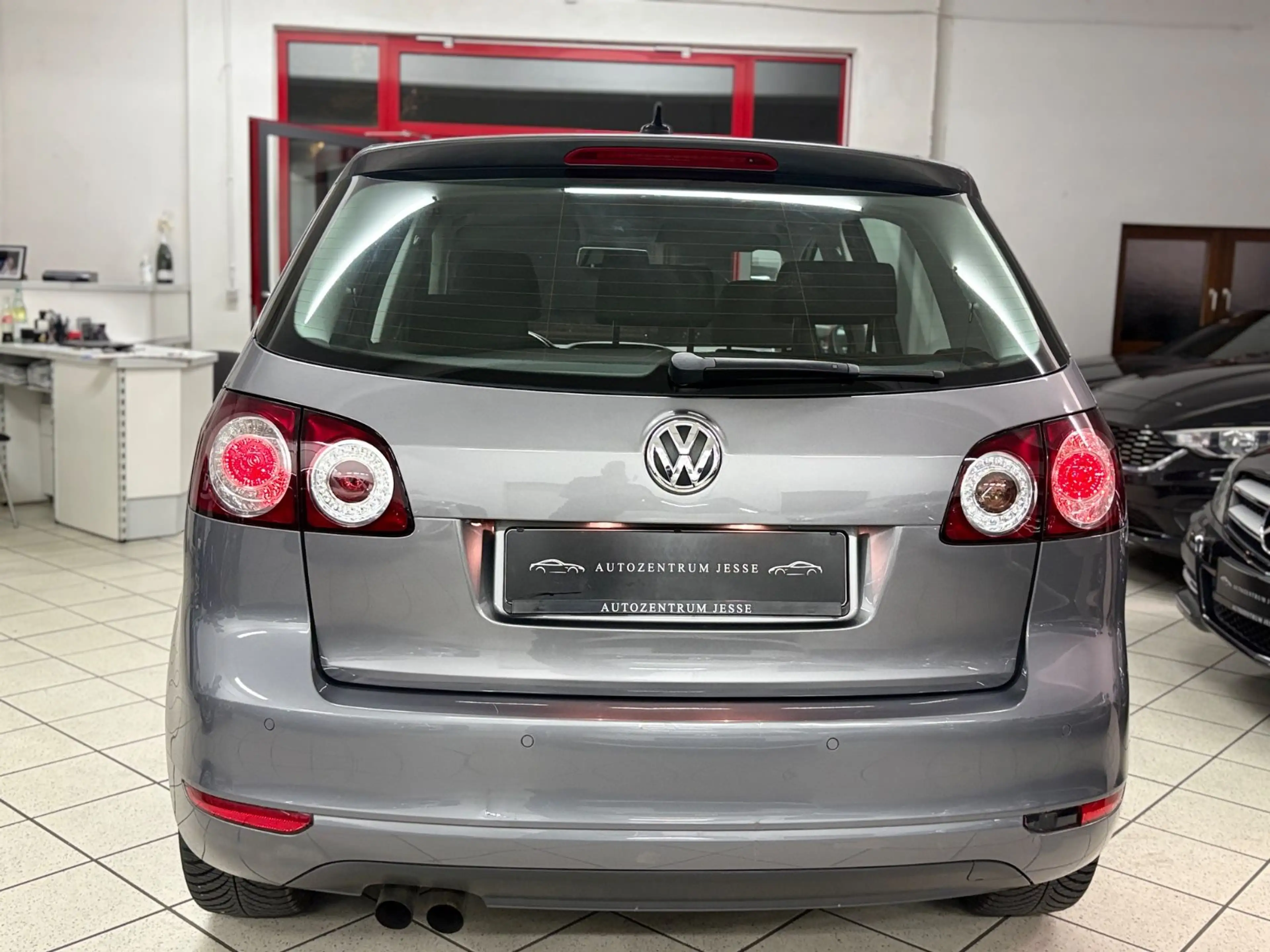 Volkswagen Golf Plus *2Hand*HU/AU&Service Neu*DSG — photo 7