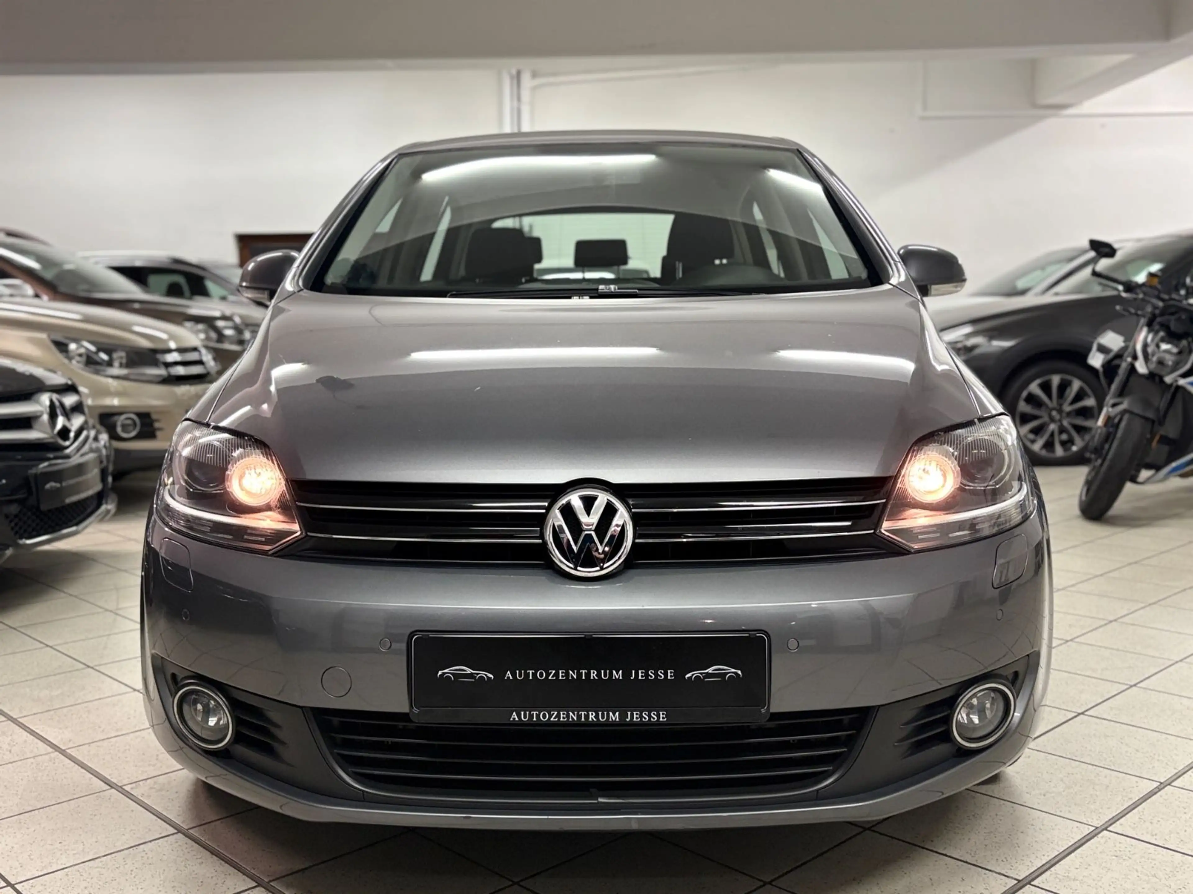 Volkswagen Golf Plus *2Hand*HU/AU&Service Neu*DSG — photo 11