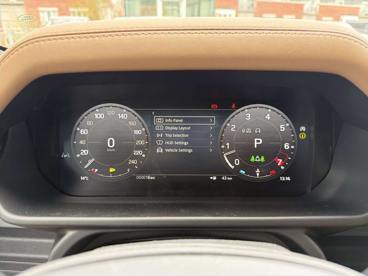 2026 Land Rover Defender 110 P400 X thumb 12