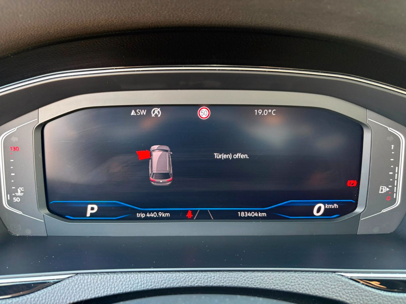 Volkswagen Passat Variant Passat Var. Business Automatik MWST AUSWEISBAR — photo 15