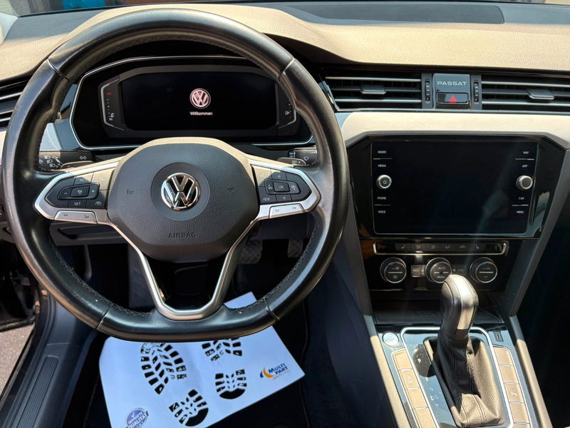 Volkswagen Passat Variant Passat Var. Business Automatik MWST AUSWEISBAR — photo 8