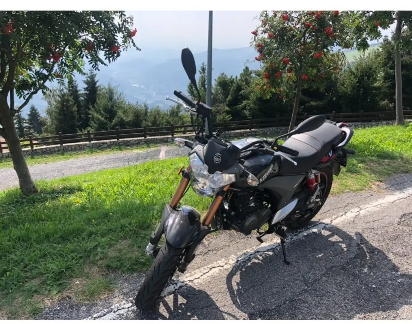 Keeway RKV 125 - 1