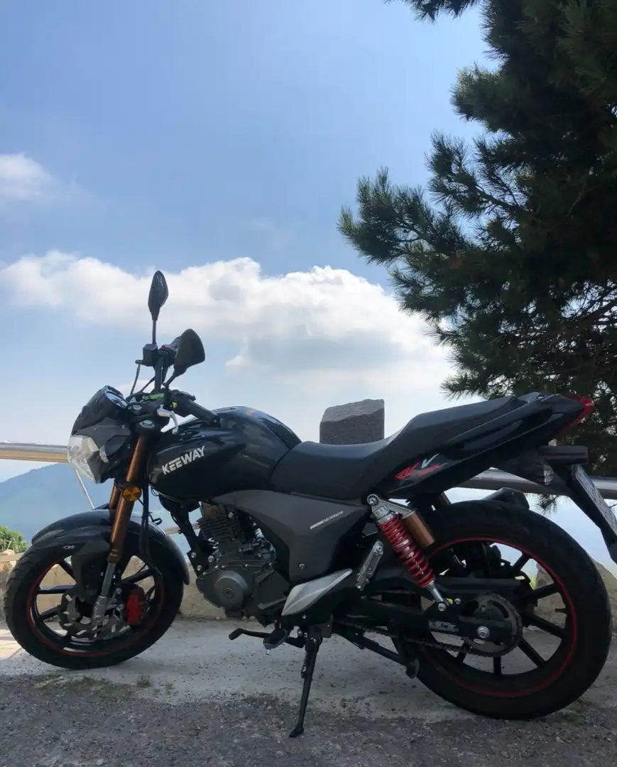 Keeway RKV 125 - 2