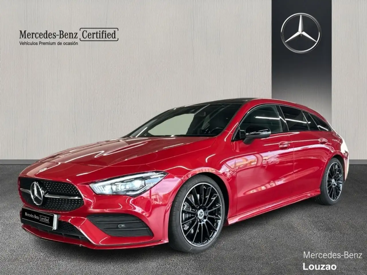 Mercedes-Benz CLA 220