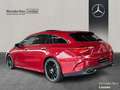 Mercedes-Benz CLA 220 Shooting Brake 220d 8G-DCT Rojo - thumbnail 4