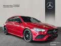 Mercedes-Benz CLA 220 Shooting Brake 220d 8G-DCT Rojo - thumbnail 3