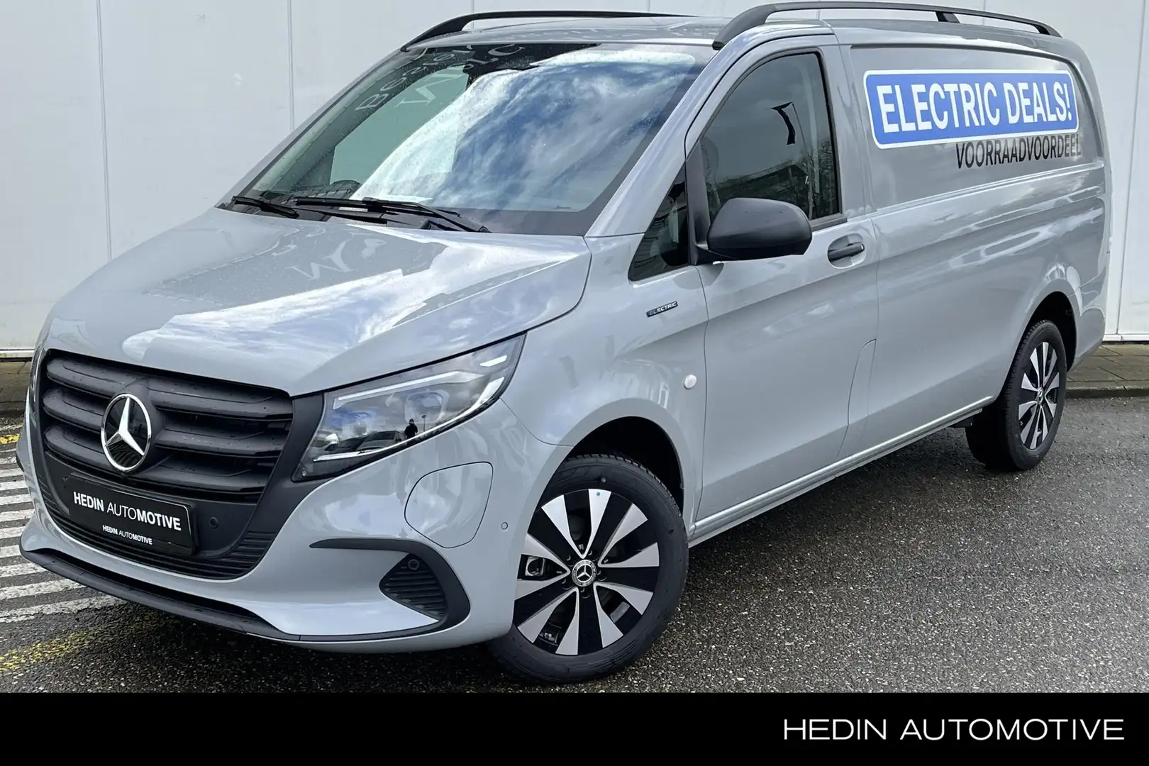 Mercedes-Benz Vito eVito 112 L2 | Multibeam LED met Highbeam Assist P Grijs - 1