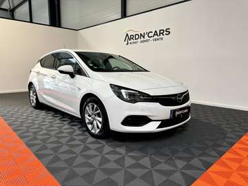 Opel ASTRA 1.5 D 122ch Elegance - AppleCarplay/AndroidAuto - Radars AV/AR - Phares Led