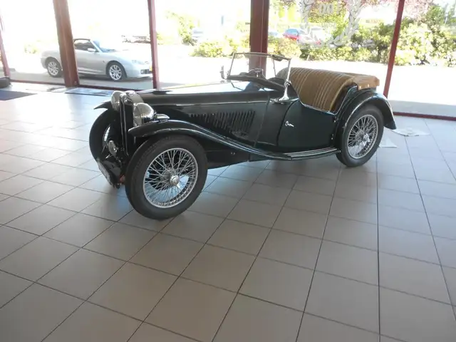 MG TA