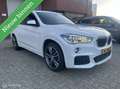 BMW X1 xDrive20i High Executive M-PAKKET*ACC*HUD*CAMERA*P Blanc - thumbnail 3