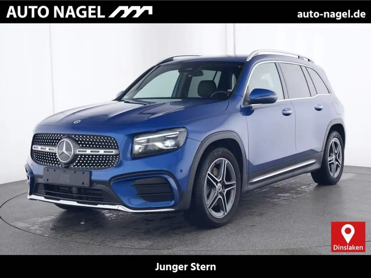 Mercedes-Benz GLB 250