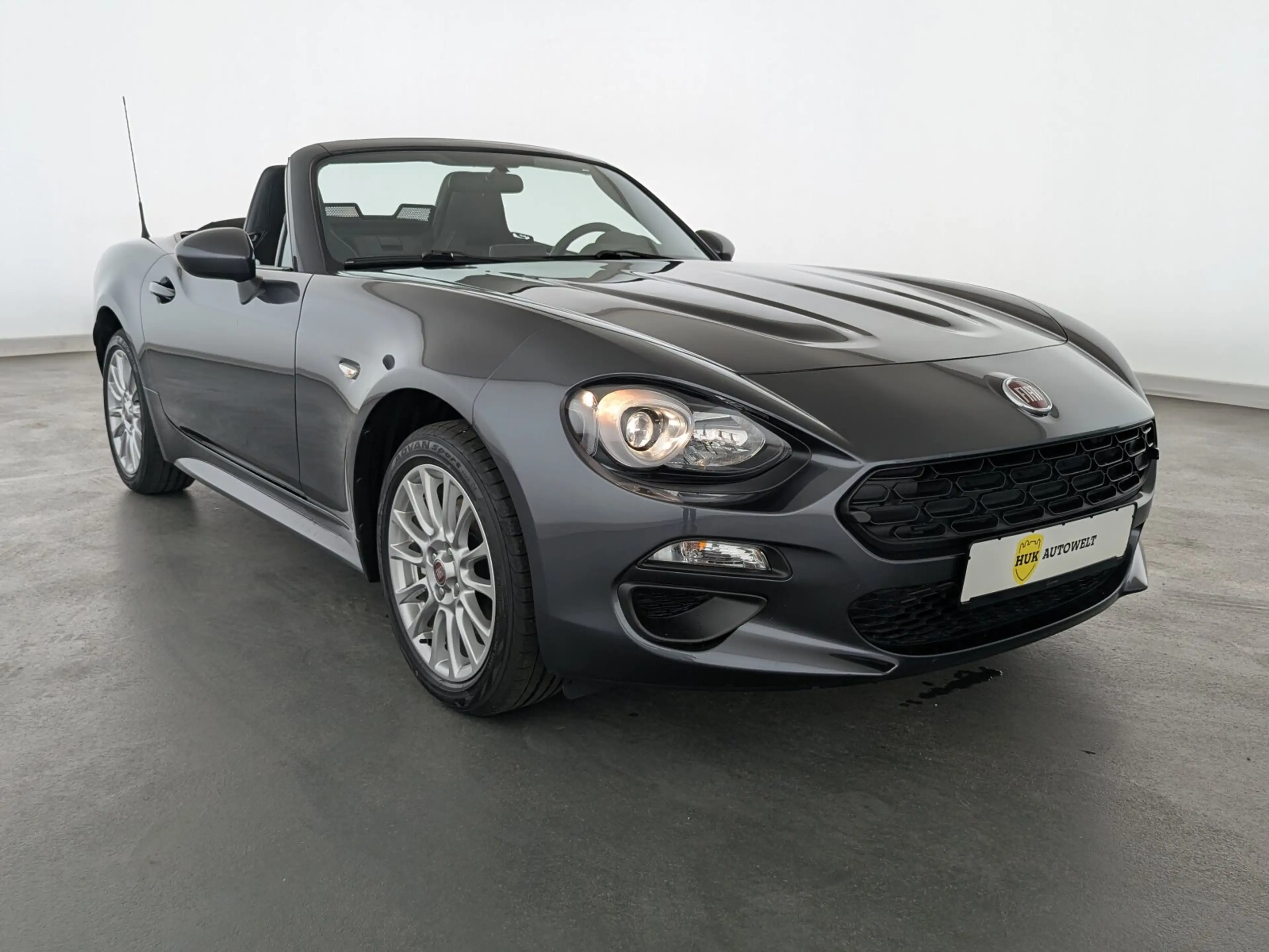 Fiat 124 Spider 124 Spider 1.4 MultiAir Turbo BLUETOOTH+ — photo 5