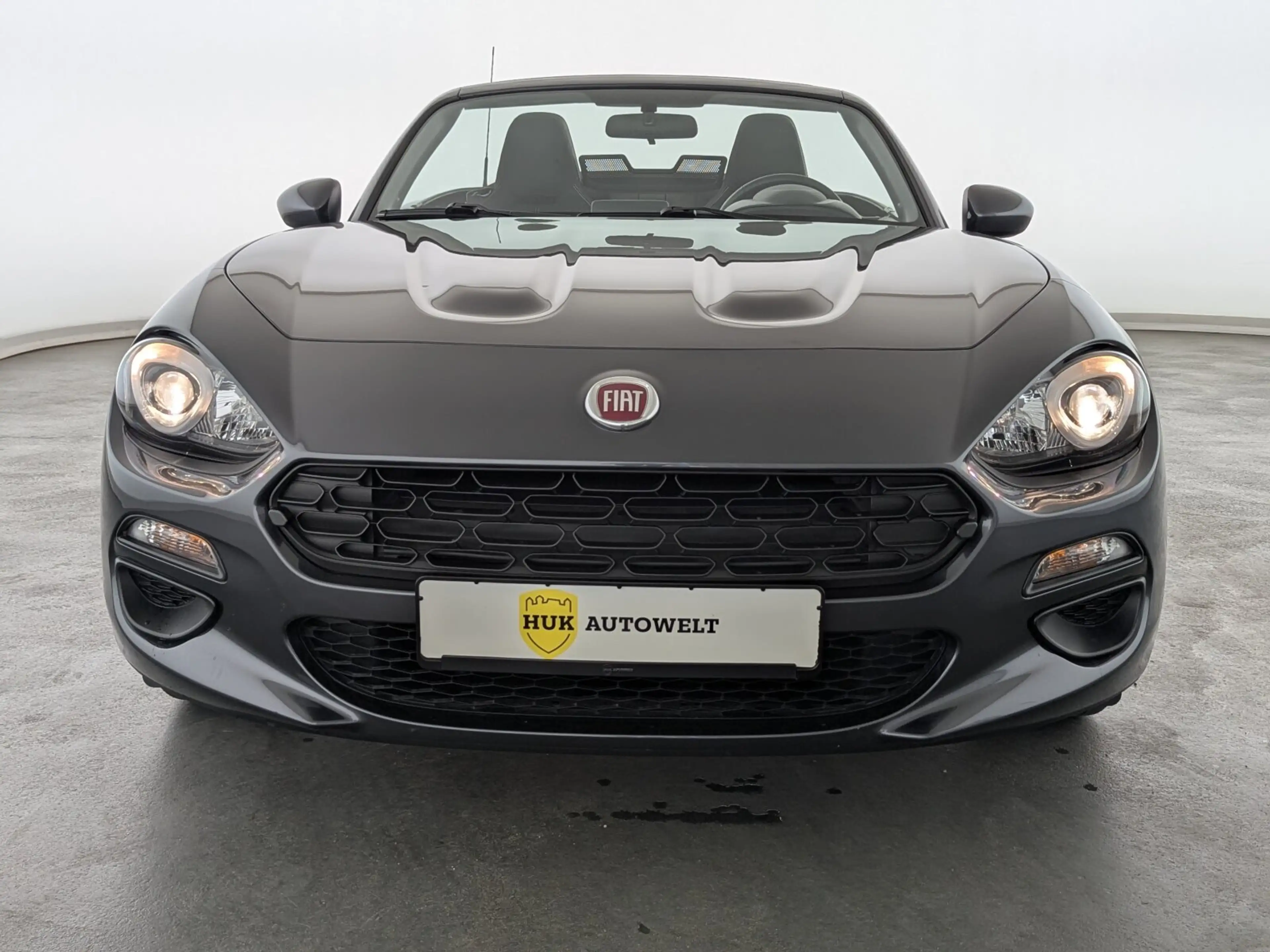 Fiat 124 Spider 124 Spider 1.4 MultiAir Turbo BLUETOOTH+ — photo 2