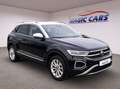 Volkswagen T-Roc 2.0 TDI DSG Style *IQ-LIGHT*VIRTUAL*AHK* Schwarz - thumbnail 7