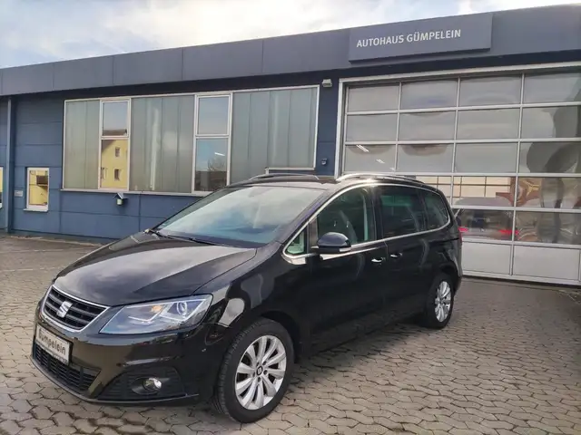 SEAT Alhambra 1,4 TSi Style