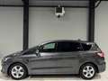 Ford S-Max 2.0 TDCi TiTANiUM 150CV 7PL B.AUTO "FULL OPTiONS" Gris - thumbnail 5