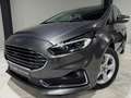 Ford S-Max 2.0 TDCi TiTANiUM 150CV 7PL B.AUTO "FULL OPTiONS" Gris - thumbnail 3