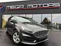 Ford S-Max 2.0 TDCi TiTANiUM 150CV 7PL B.AUTO "FULL OPTiONS" Gris - thumbnail 13