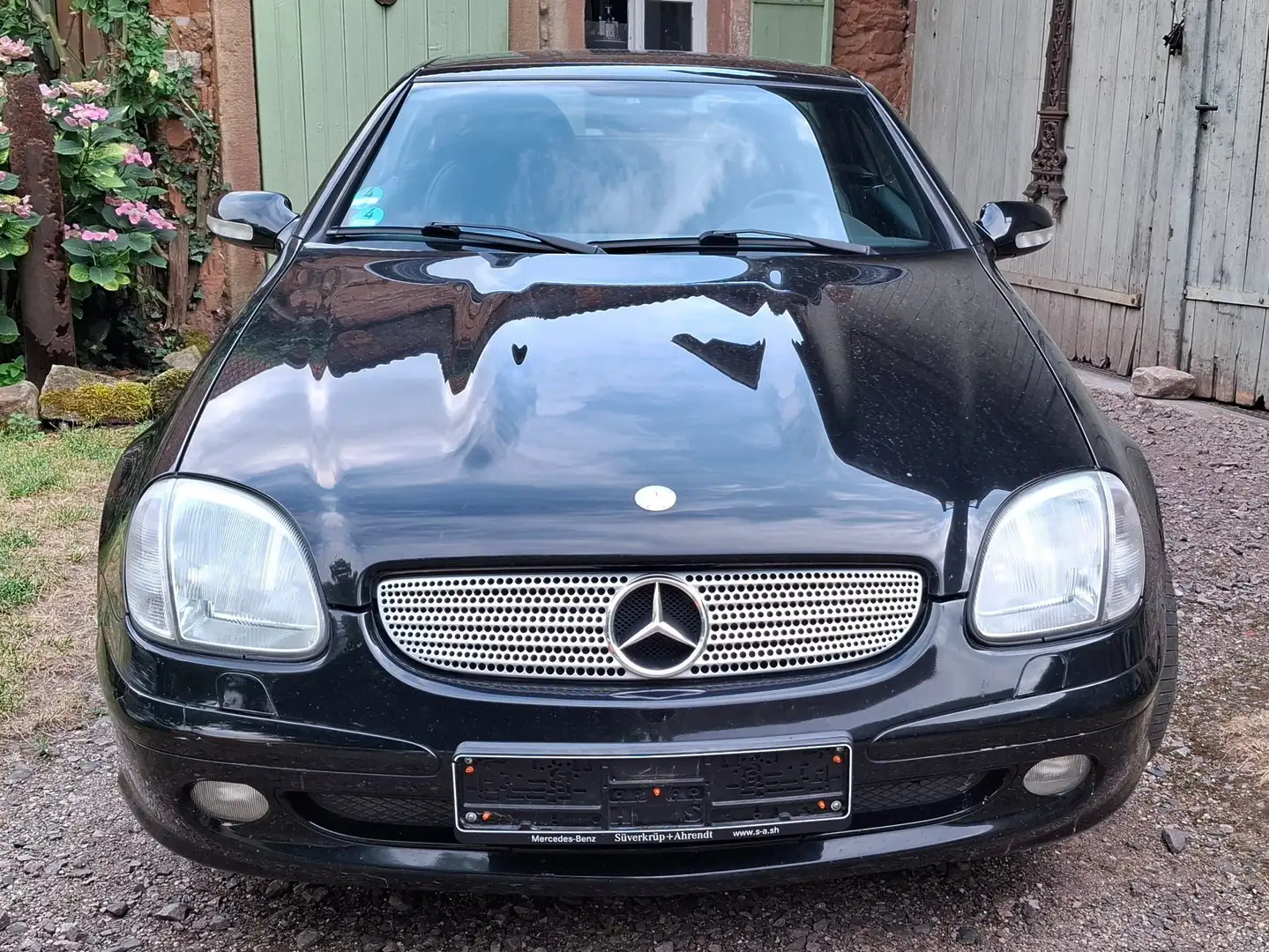 Mercedes-Benz SLK 200 Kompressor Final Edition Noir - 2