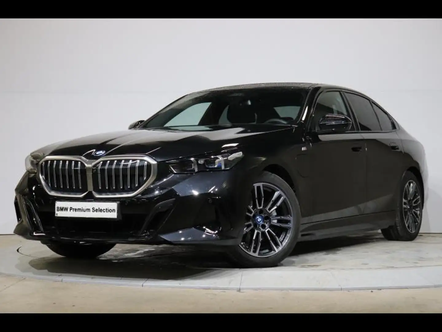 BMW 530 e Berline Kit M Sport Negro - 1