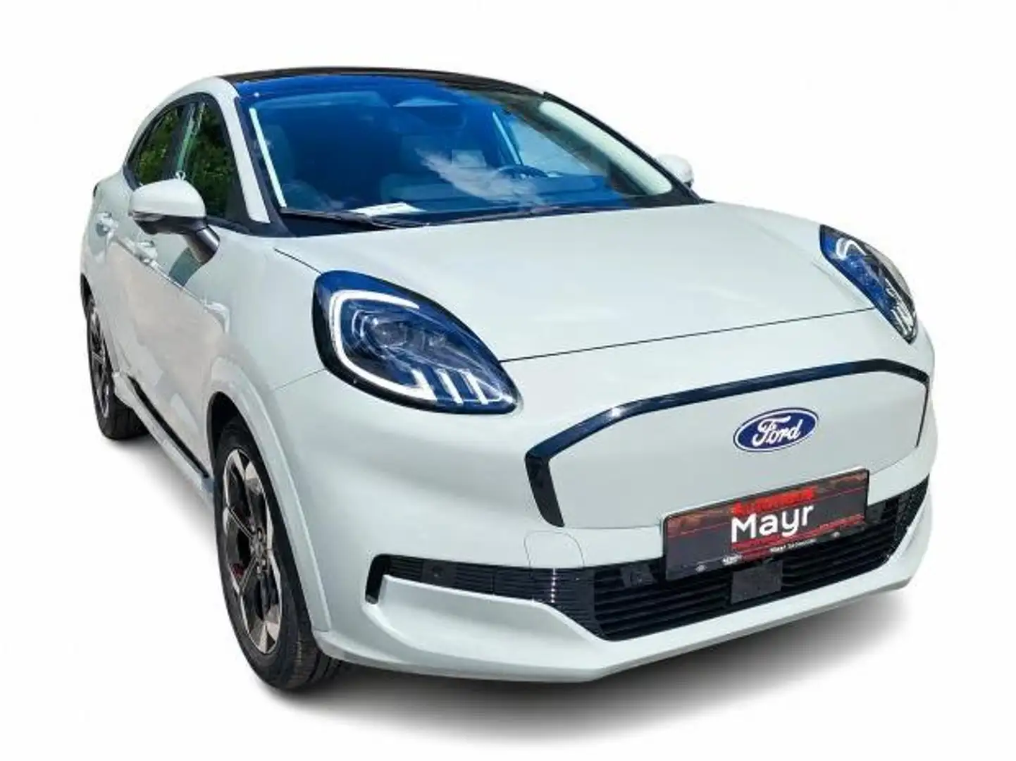 Ford Puma Gen-E 124 kW Premium FWD Grau - 1