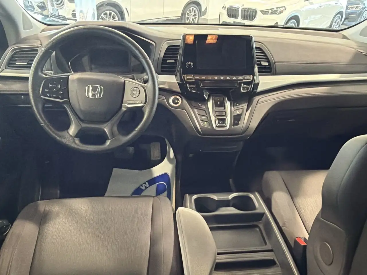 Honda Odyssey photo Honda Odyssey