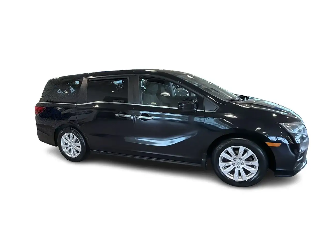 Honda Odyssey photo Honda Odyssey